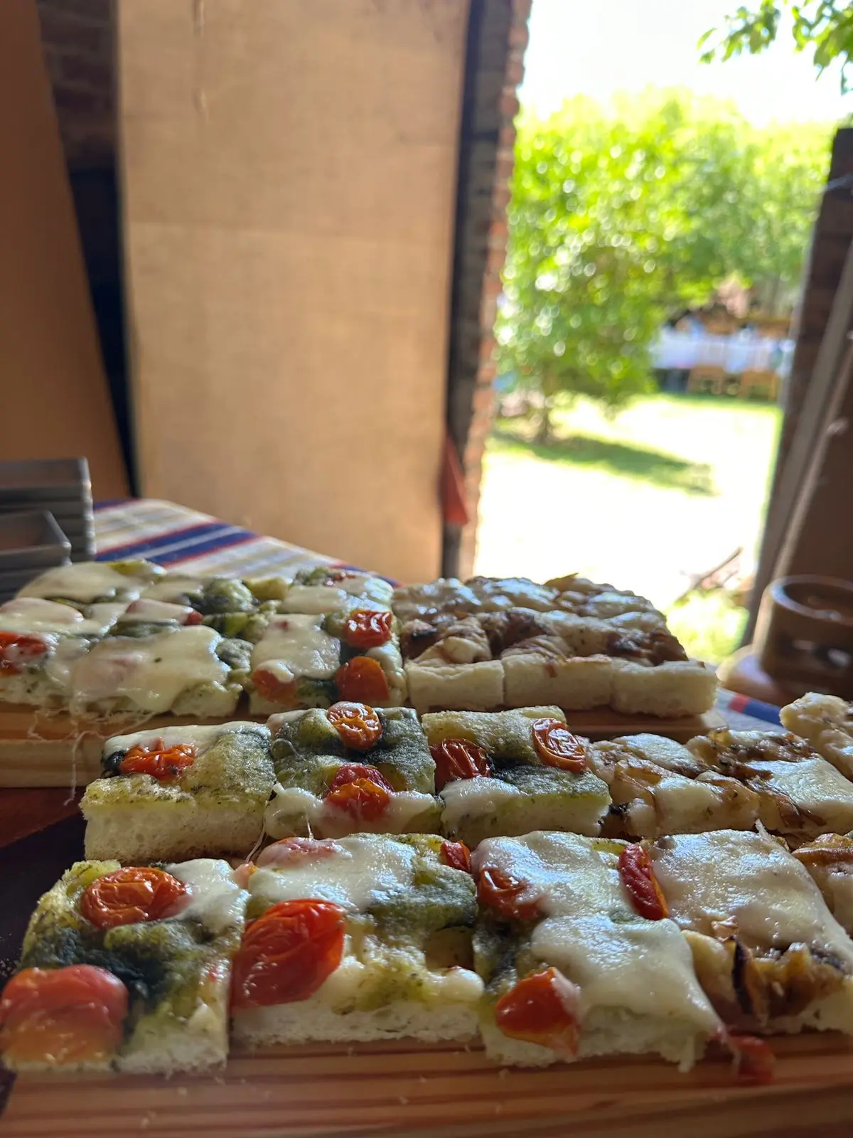 Pizza party y cocina en vivo de Taky's Eventos — foto 4